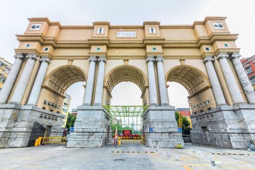 南京百家湖博物館