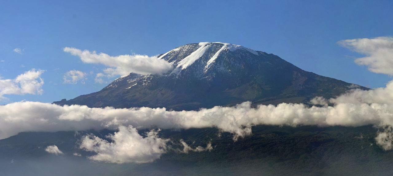 吉力馬札羅山