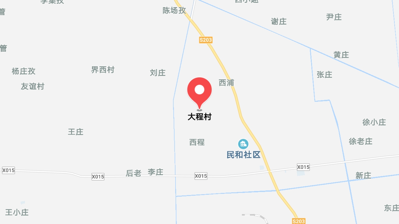 地圖信息