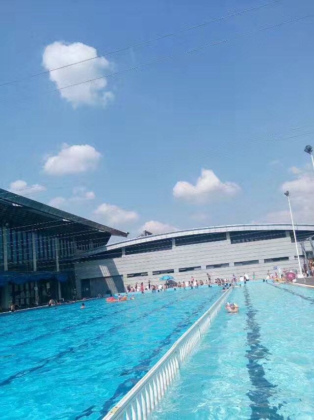 雲南師範大學游泳協會