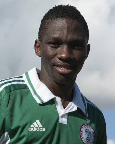 Kenneth Omeruo