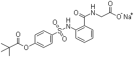 分子結構圖