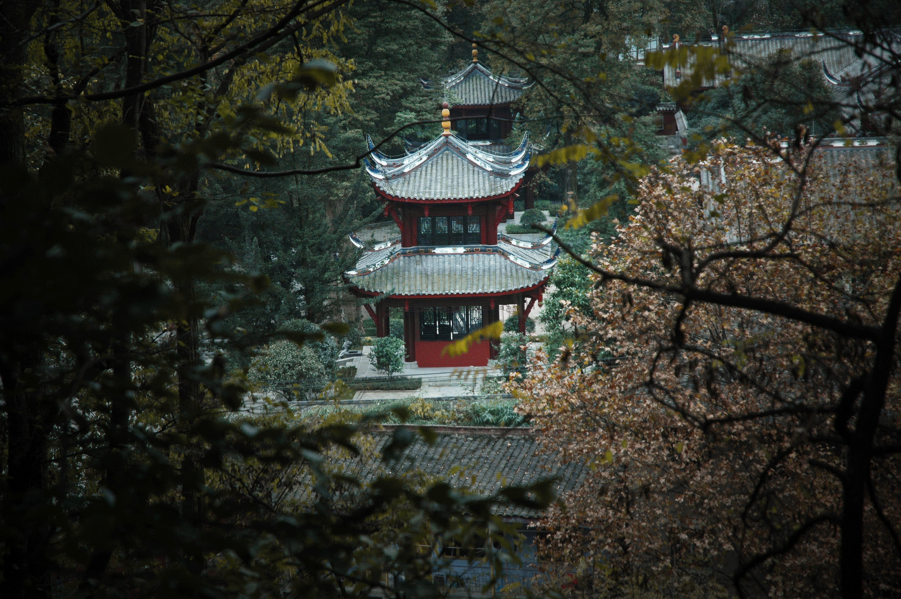 鐘鼓樓(四川省都江堰市鐘鼓樓)