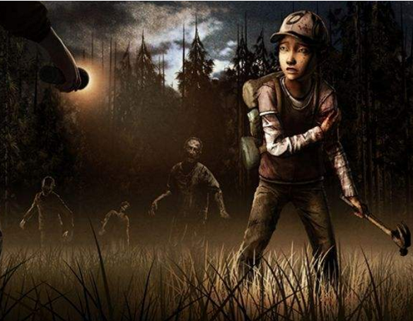 Walking Dead: The Game