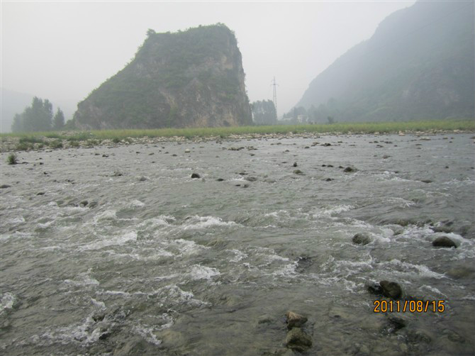 淅川縣西簧鄉河北村