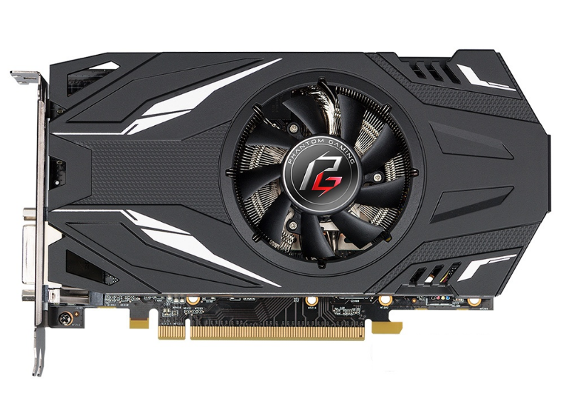 華擎Phantom Gaming M1 Radeon RX570 4G