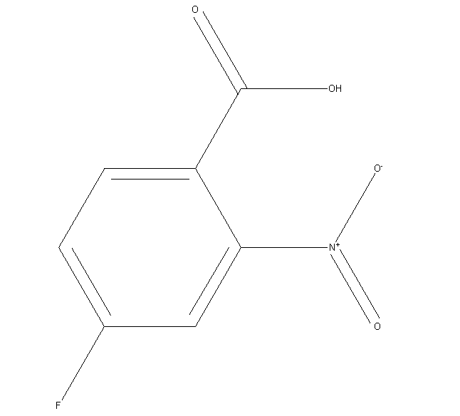 4-氟-2-硝基苯甲酸