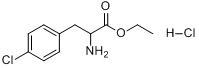 DL-4-氯苯基丙氨酸乙基酯鹽酸鹽