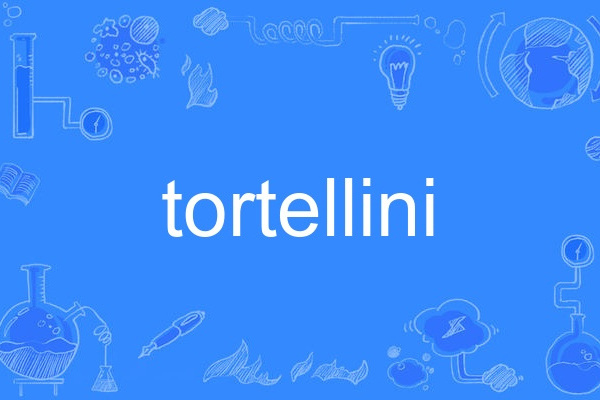 tortellini