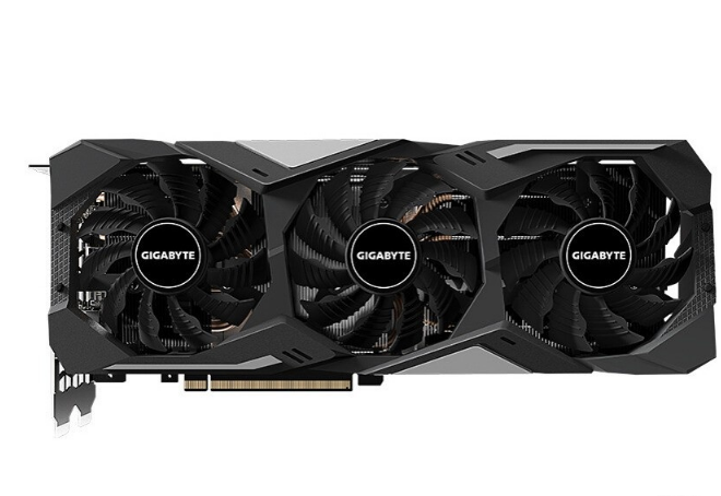 技嘉GeForce RTX 2080 SUPER GAMING OC