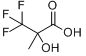 2-（三氟甲基）-2-羥基丙酸