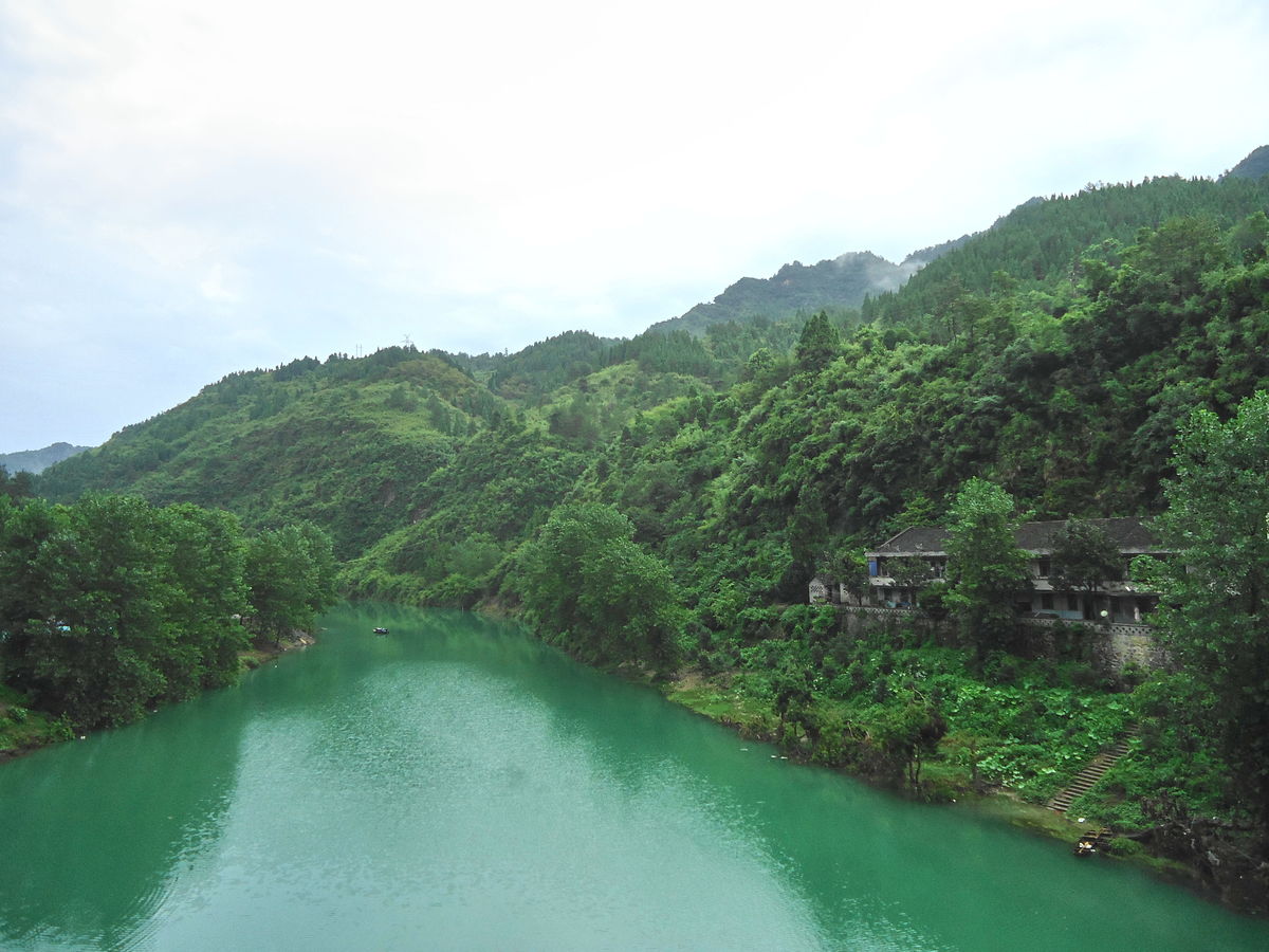 明溪雪峰山森林公園