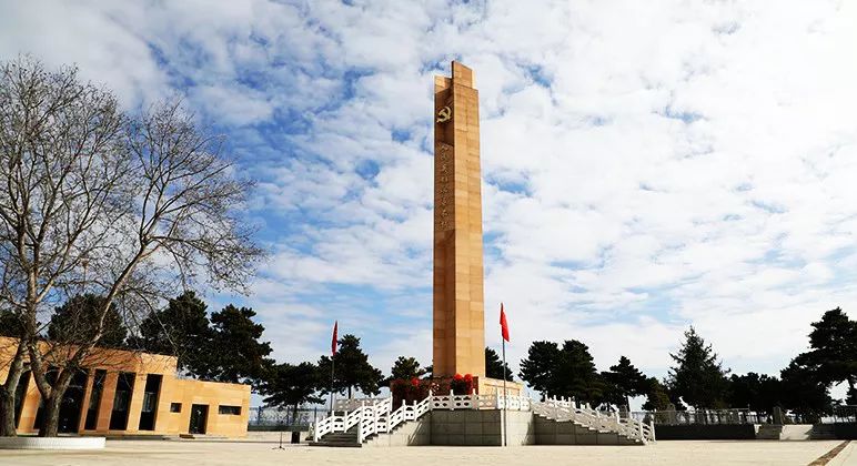 大同市革命烈士陵園