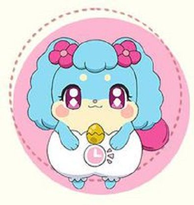 康娜(動畫《見習神明：秘密的COCOTAMA》及其衍生作品中的角色)