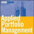 Applied Portfolio Management