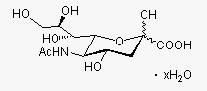 N-乙醯神經氨酸水合物