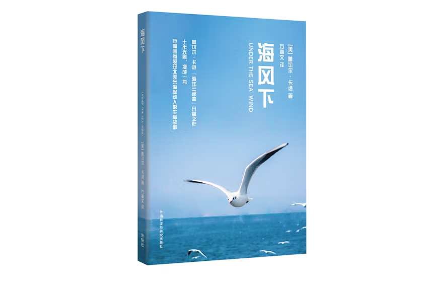 海風下(2023年外語教學與研究出版社出版的圖書)