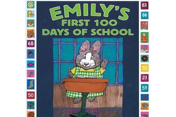 Emily\x27s First 100 Days of School