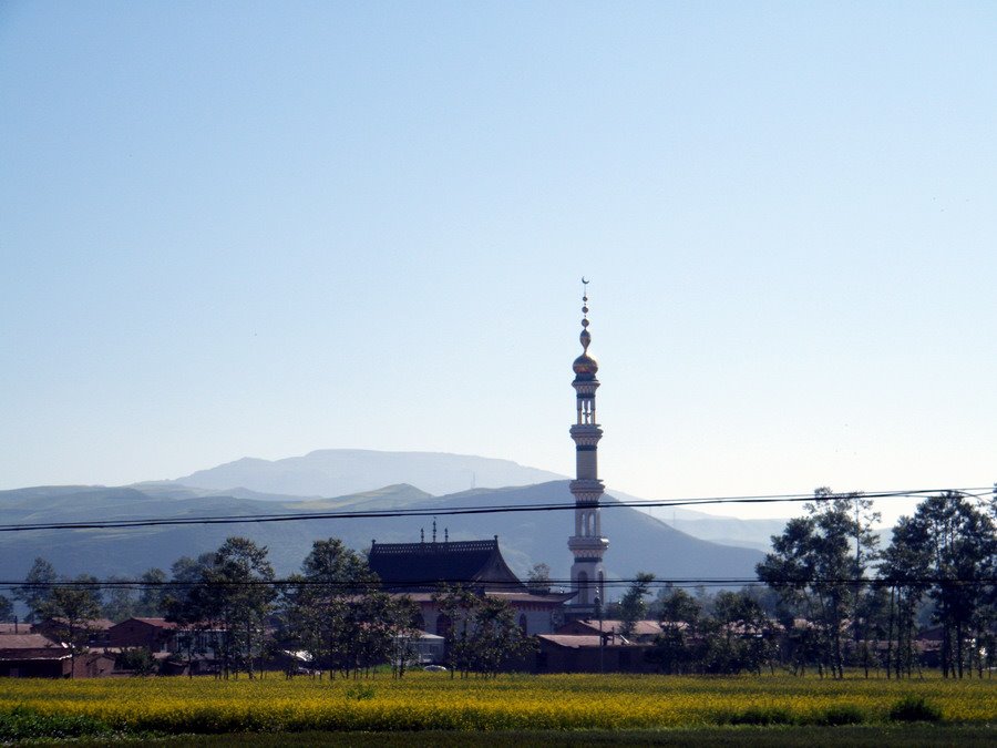 馬圈溝村