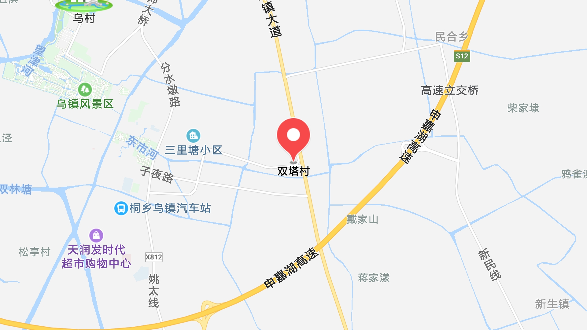 地圖信息