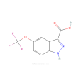 5-三氟甲氧基吲唑-3-羧酸