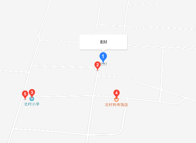 北村(河北省邢台市隆堯縣雙碑鄉北村)