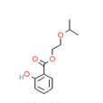 （2-羥基）苯甲酸-2-（1-甲基乙氧基）乙醇酯