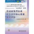 勞動密集型企業社會責任核心要素及其評價