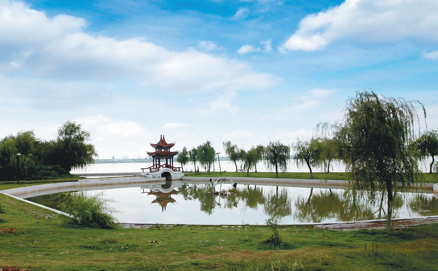 淮北東湖濕地公園