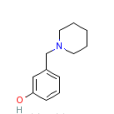 3-（1-哌啶基甲基）苯酚