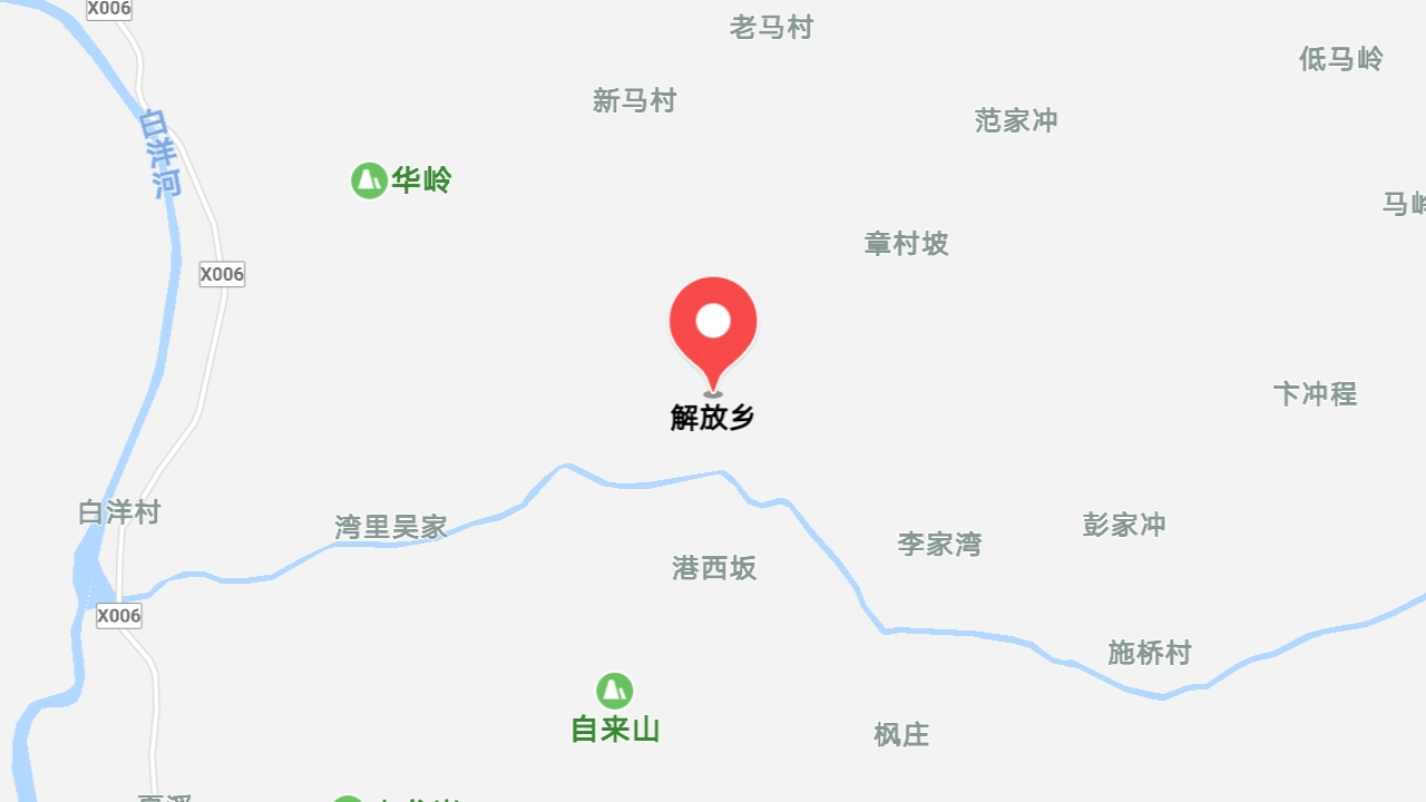 地圖信息