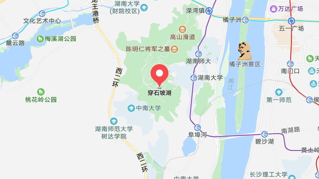 地圖信息