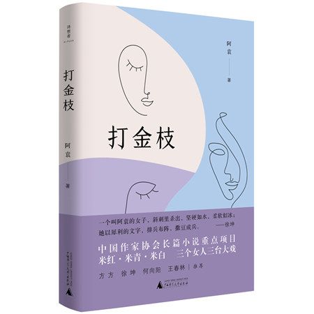 詩想者·小說庫：打金枝