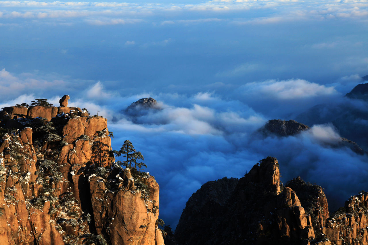 聖泉峰