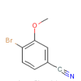 4-溴3-甲氧基苯甲腈