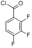 2,3,4-三氟苯甲醯氯