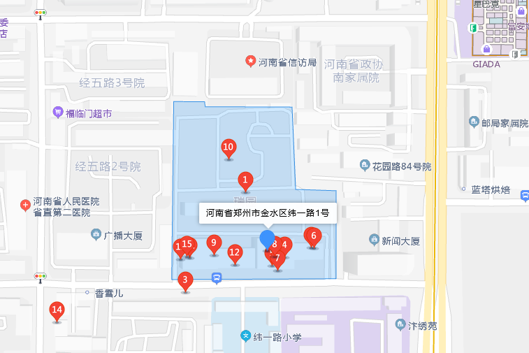 緯一路1號院