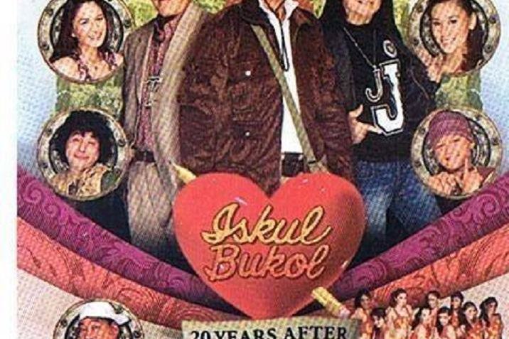 Iskul Bukol: 20 Years After (The Ungasis and Escaleras Adventure)