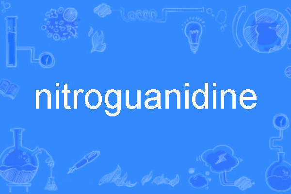 nitroguanidine