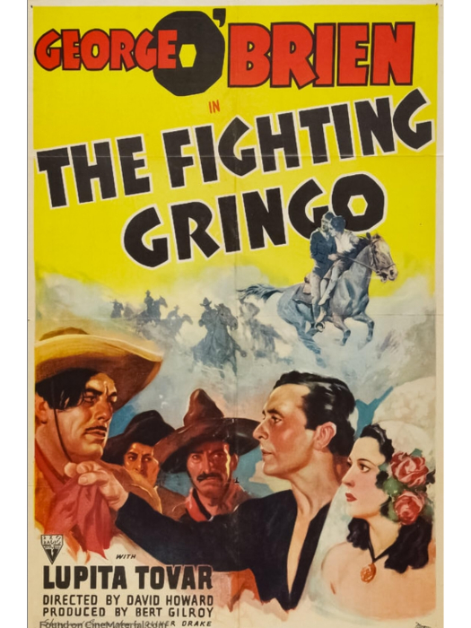 The Fighting Gringo(美國1939年David Howard執導的電影)