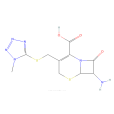 7-氨基-3-（1-甲基-1H-四唑-5-硫代甲基）-8-氧代-5-硫雜-1-氮雜雙環[4.2.0]辛-2-烯-2-羧酸