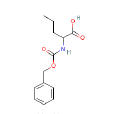 N-苄氧羰基-DL-正纈氨酸