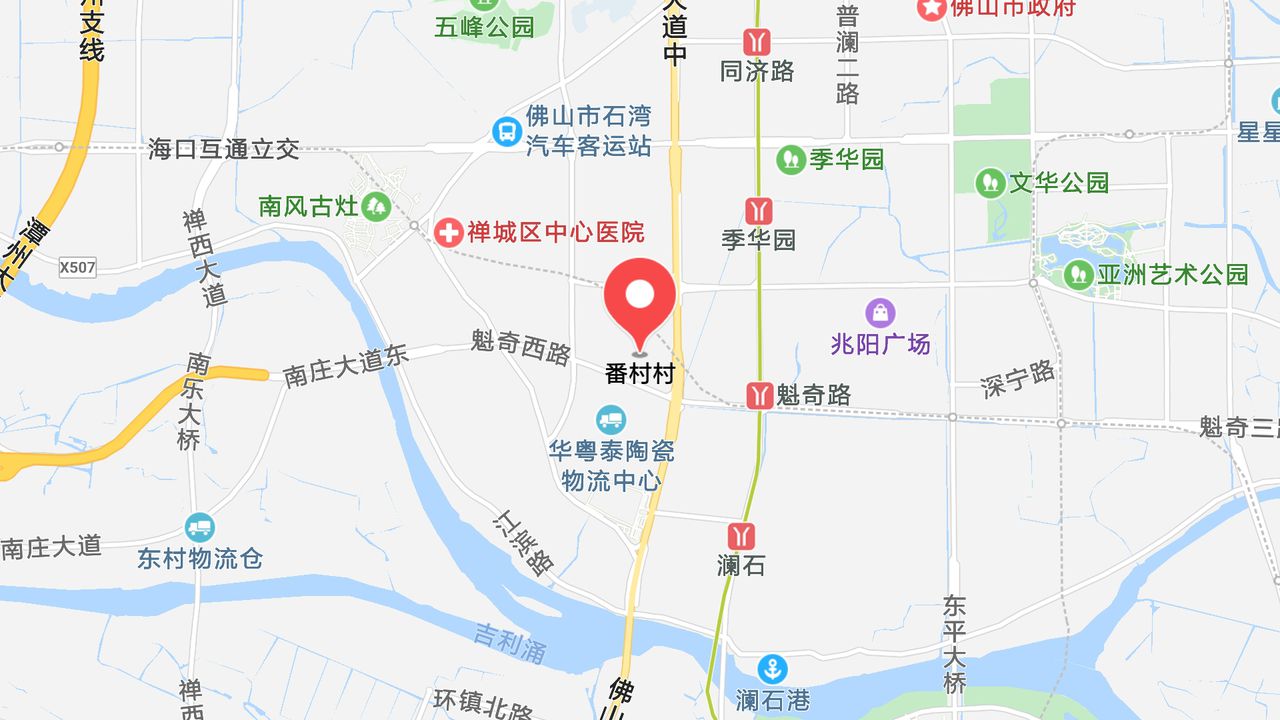 地圖信息