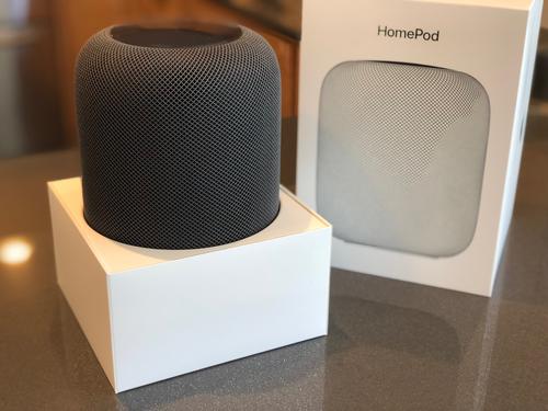 HomePod