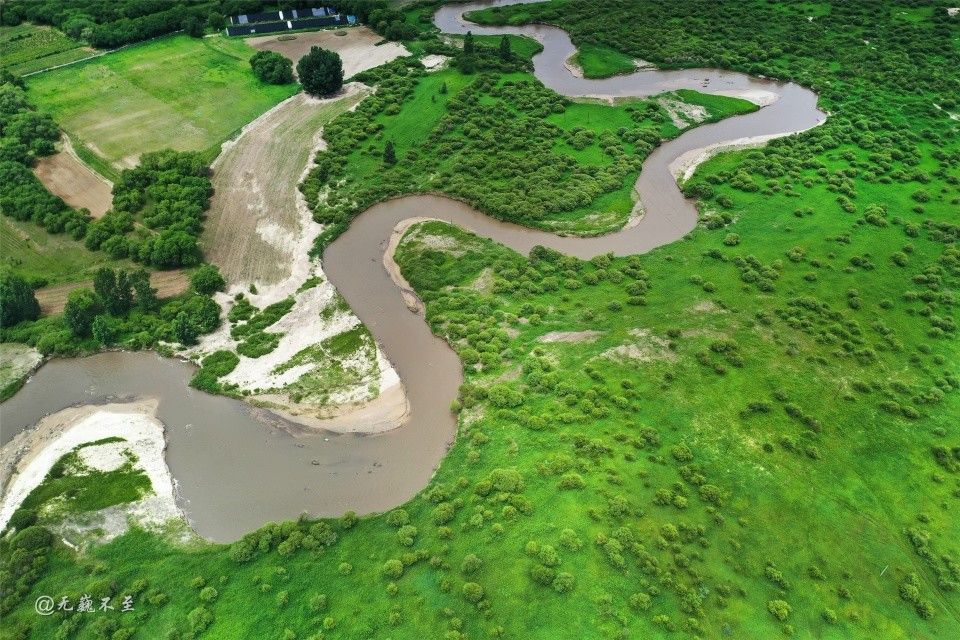 巴虎河