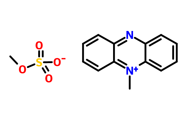 吩嗪硫酸甲酯