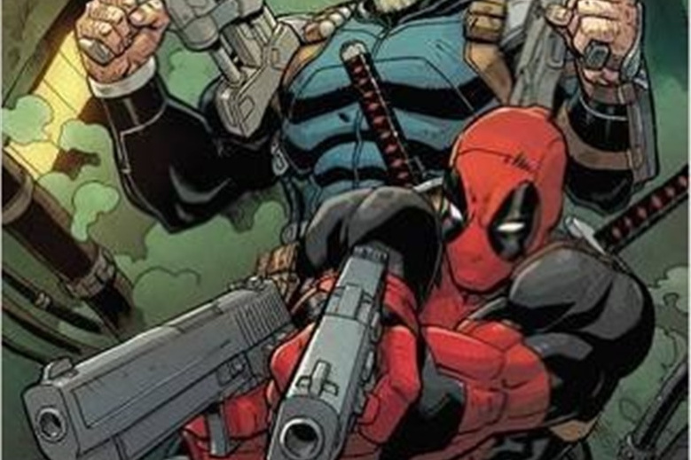 Deadpool & Cable: Split Second