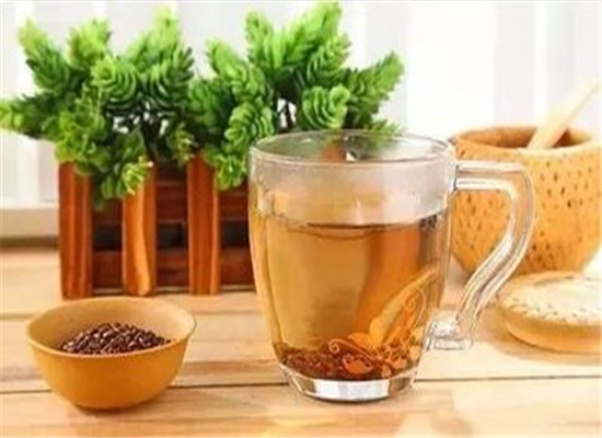 桃仁決明蜜茶