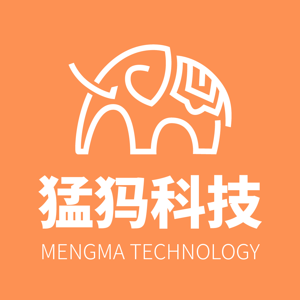 猛獁科技logo