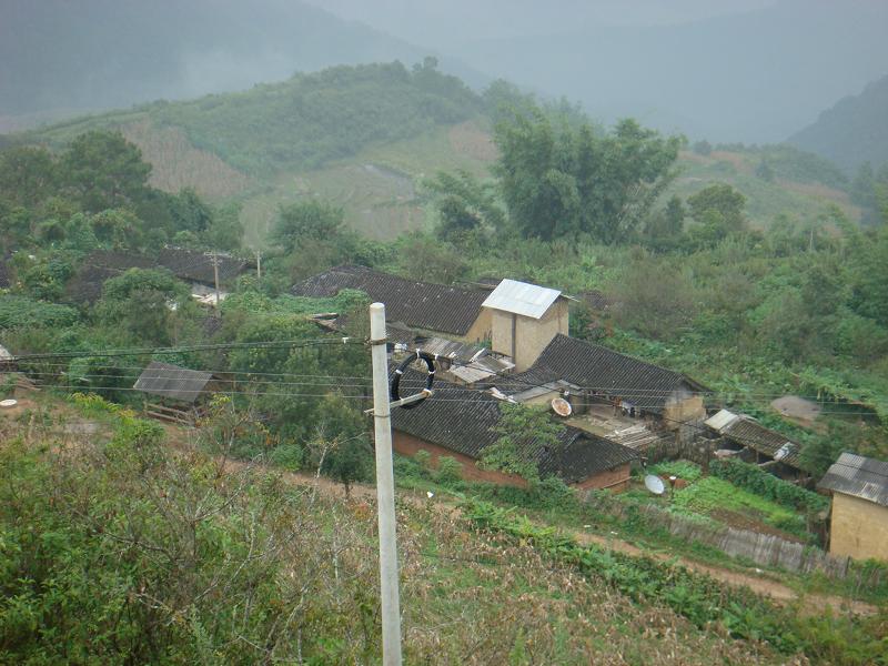 馬路社自然村